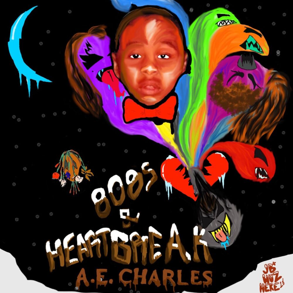Picture of A.E.Charles