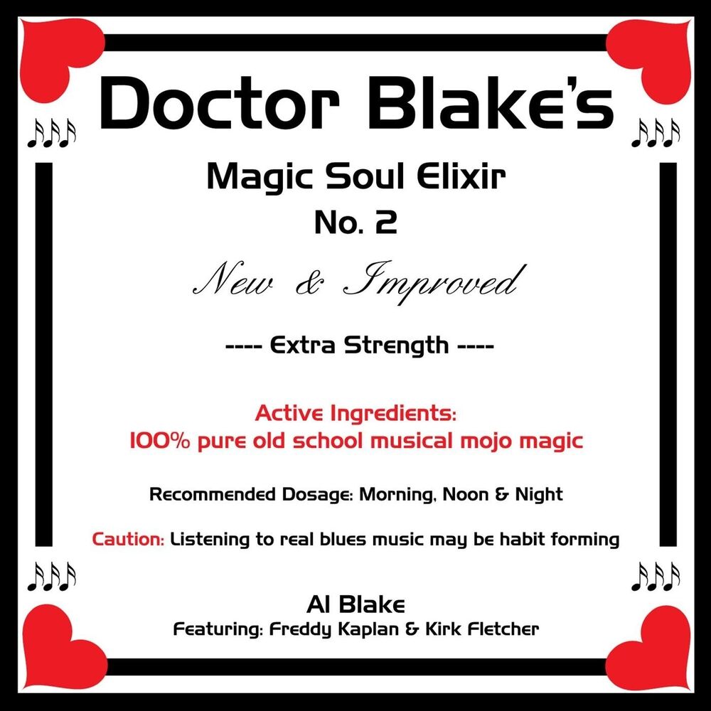 Picture of Al Blake