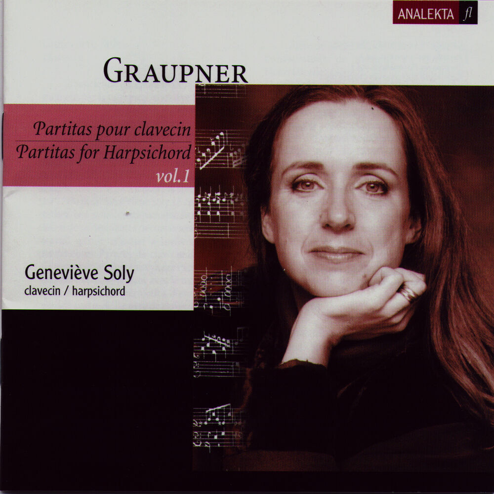 Picture of Geneviève Soly