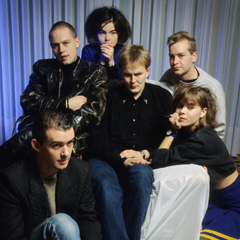 Picture of The Sugarcubes