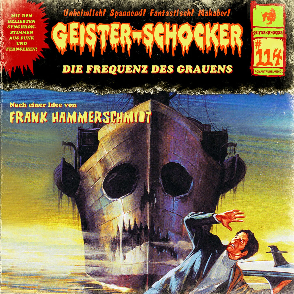 Geister-Schocker