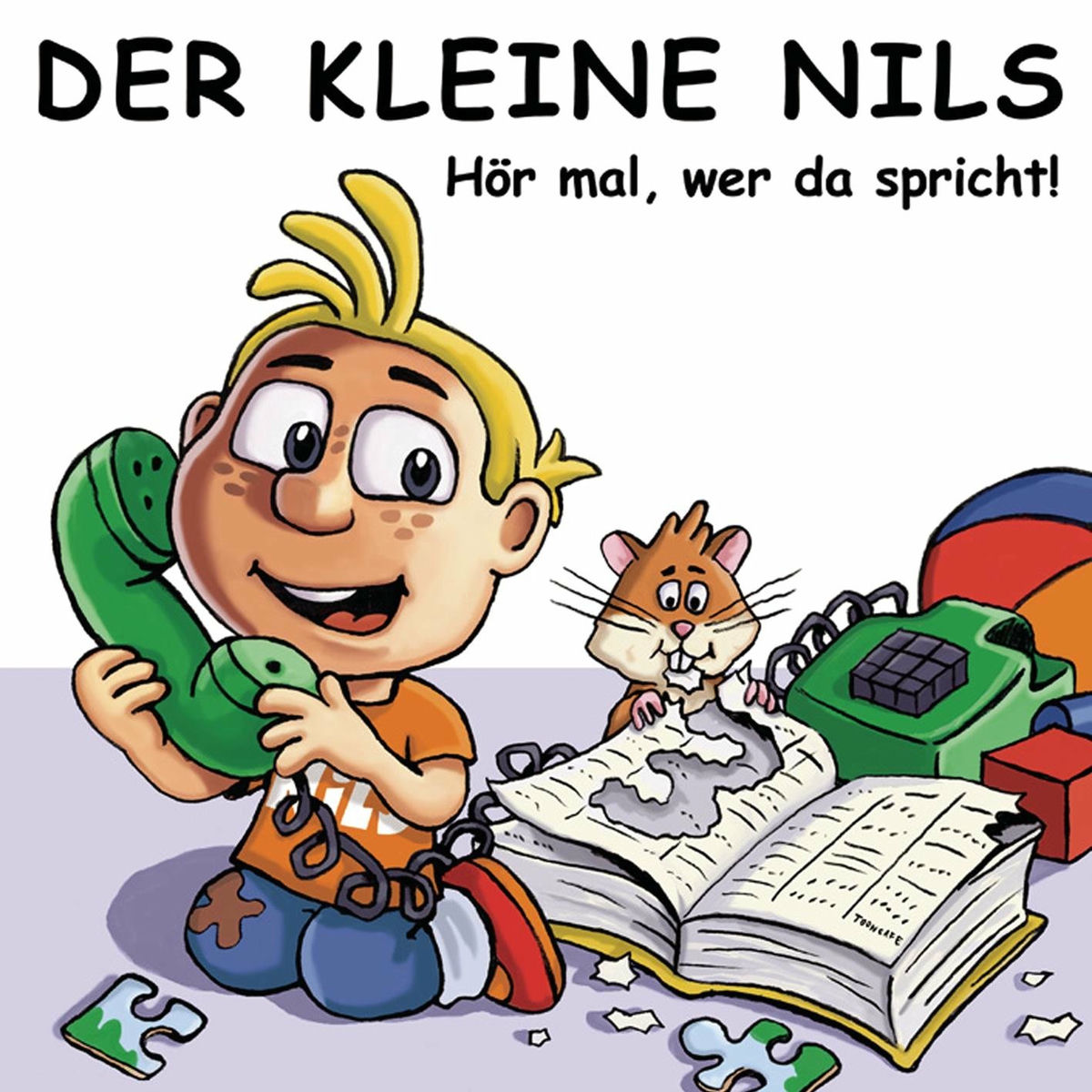 Der Kleine Nils