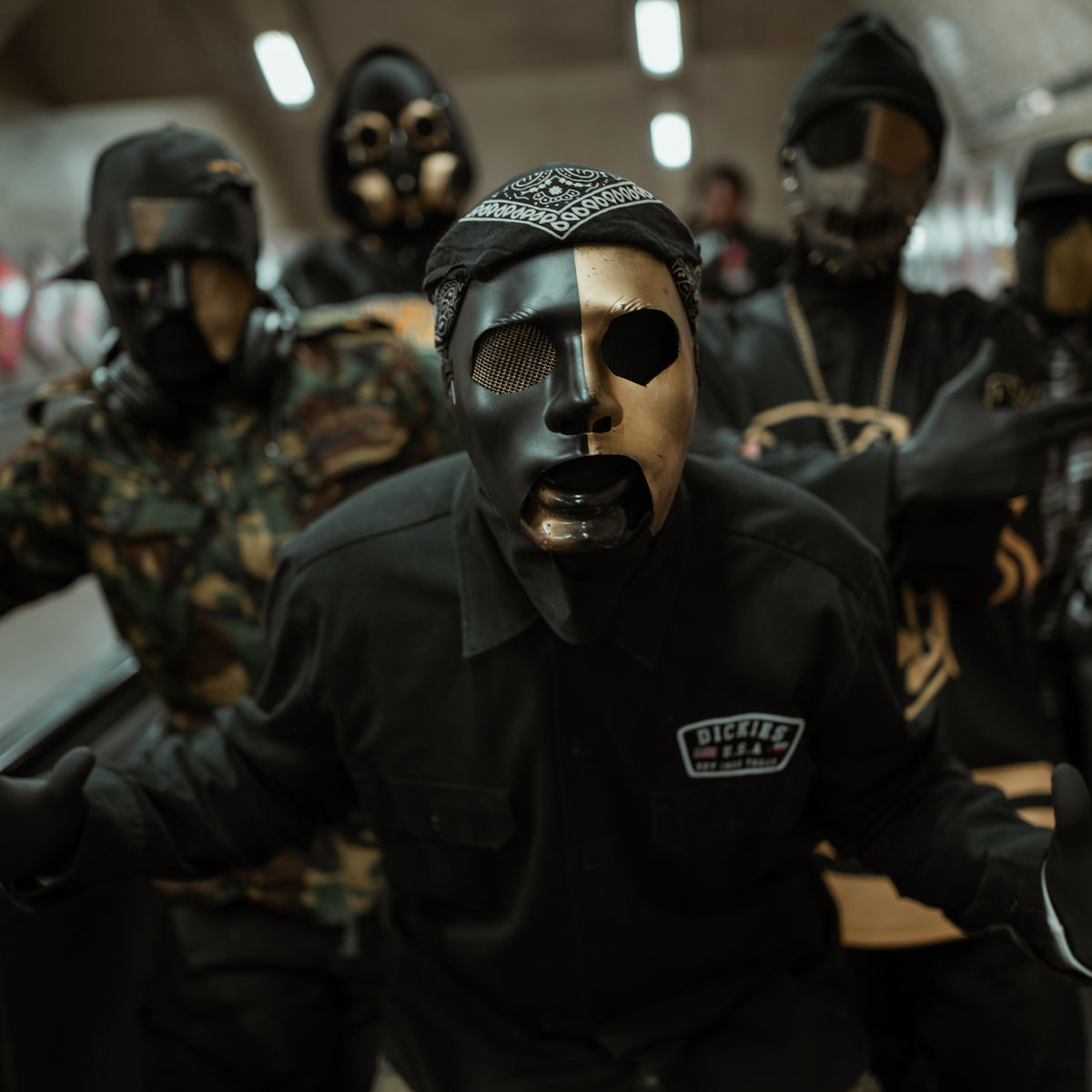 Artist picture of BLACKGOLD