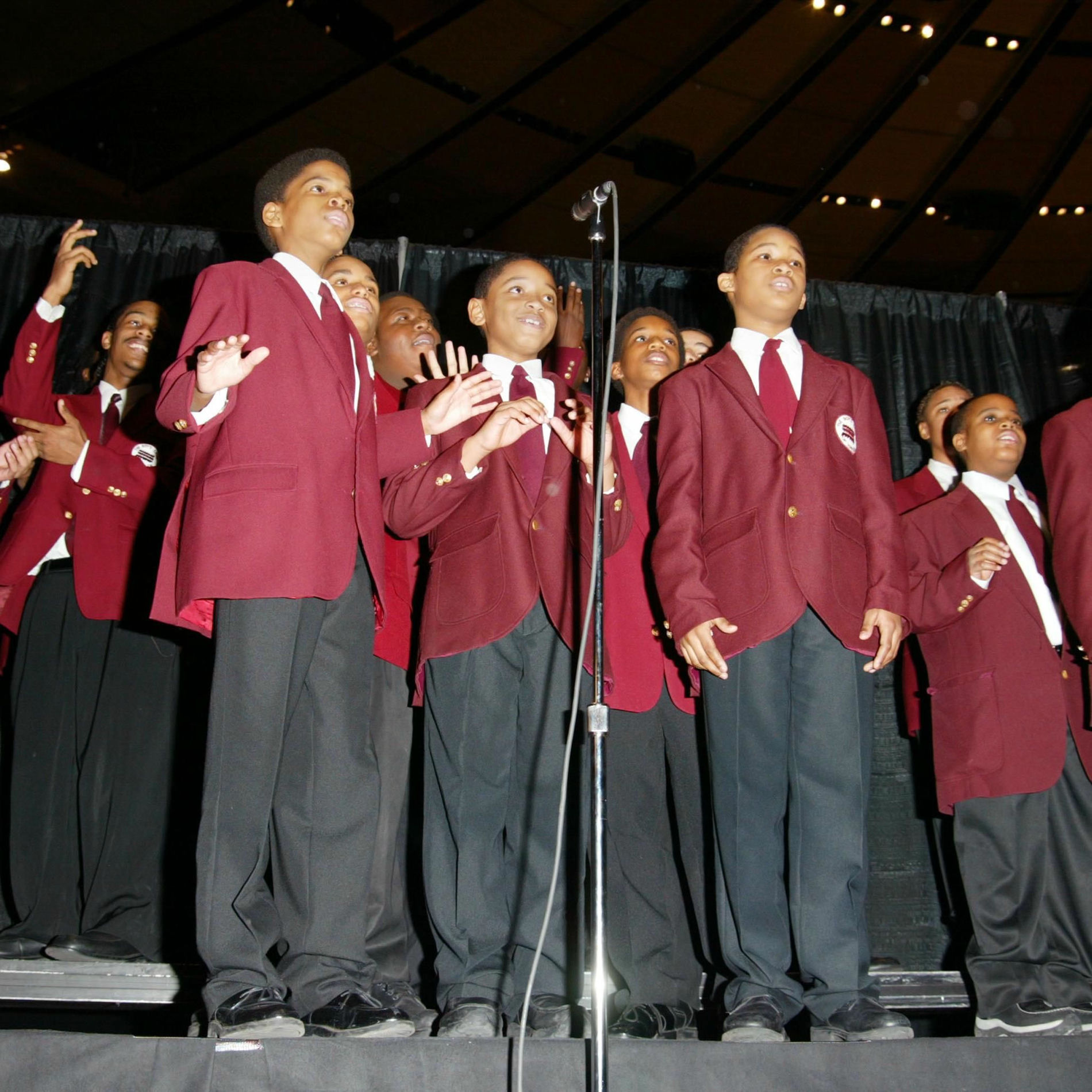 The Boys Choir Of Harlem
