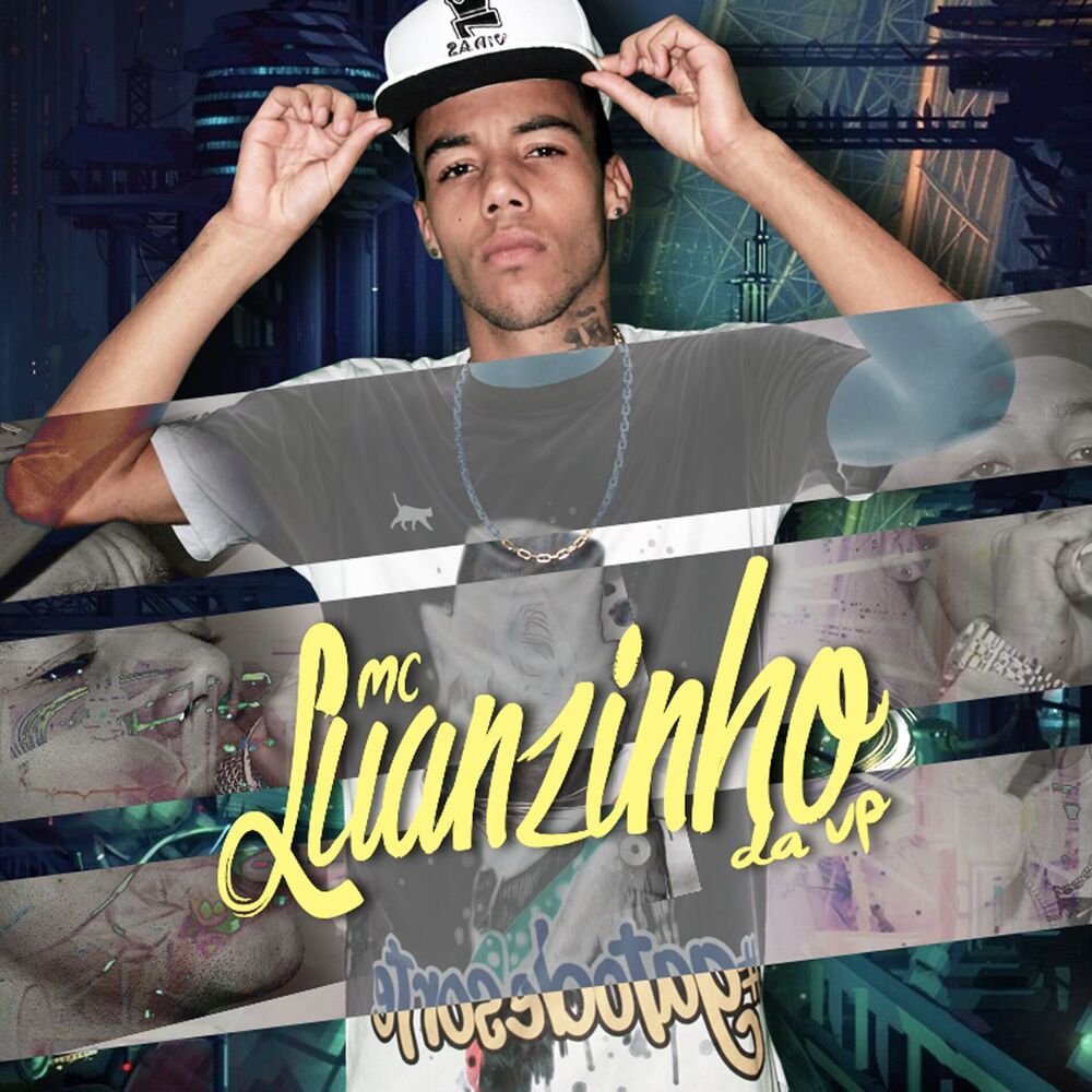 Picture of MC Luanzinho da VP