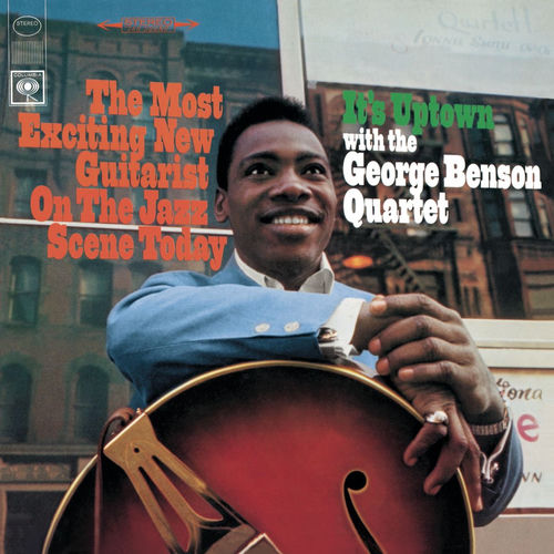 The George Benson Quartet: albums, songs, concerts | Deezer