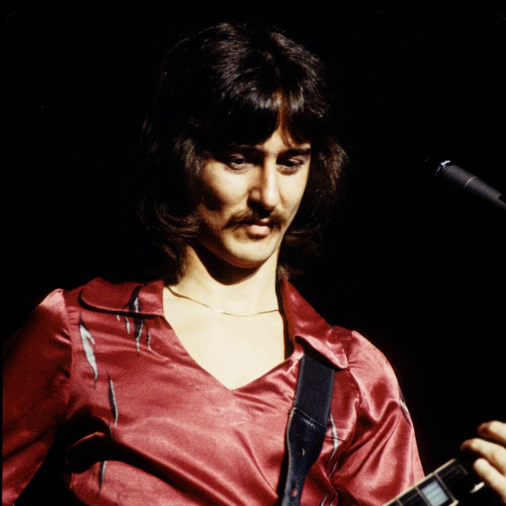 Picture of Barry Goudreau
