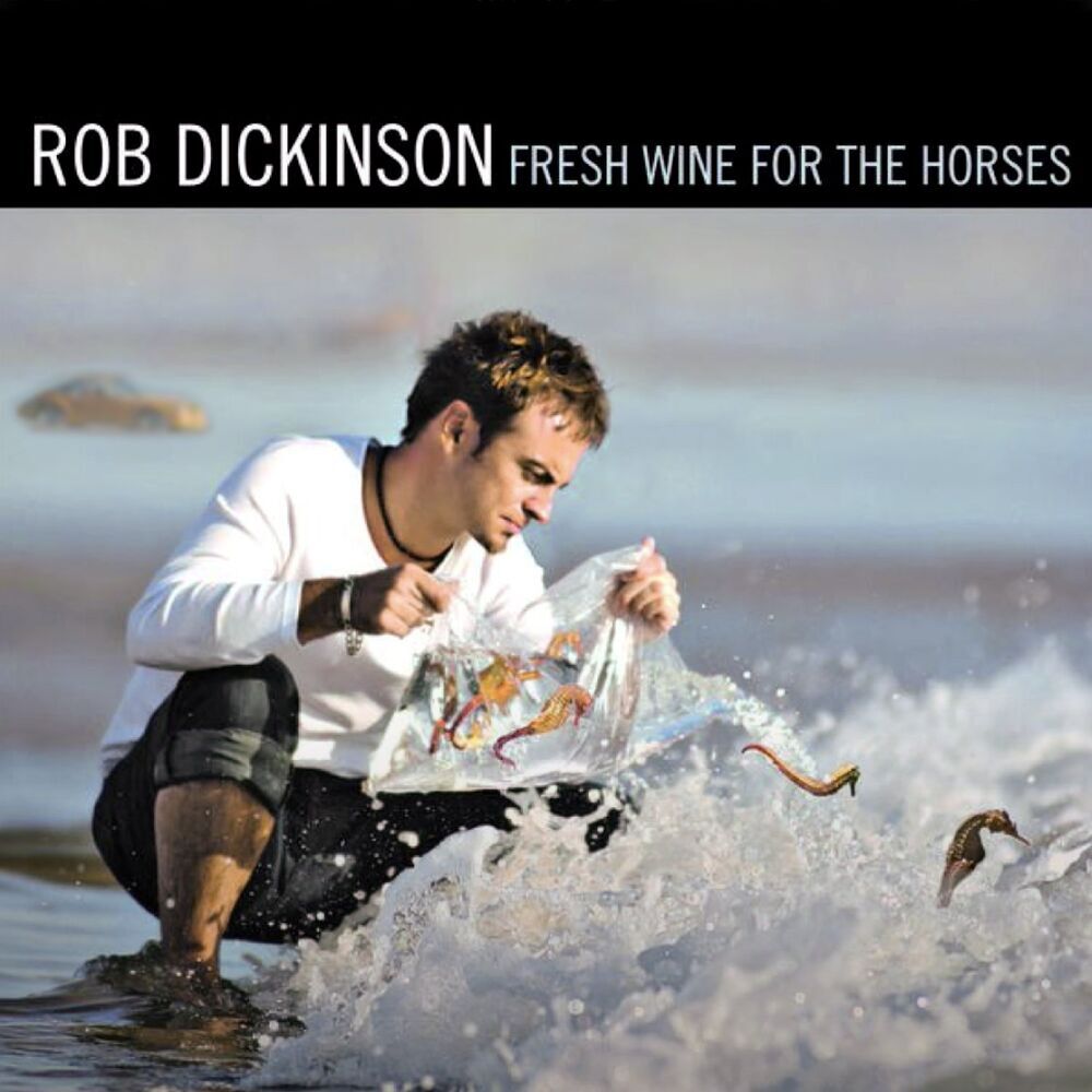 Picture of Rob Dickinson