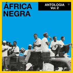 Picture of Africa Negra