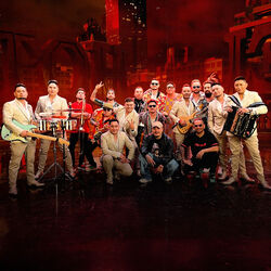 Picture of Grupo Zúmbale Primo