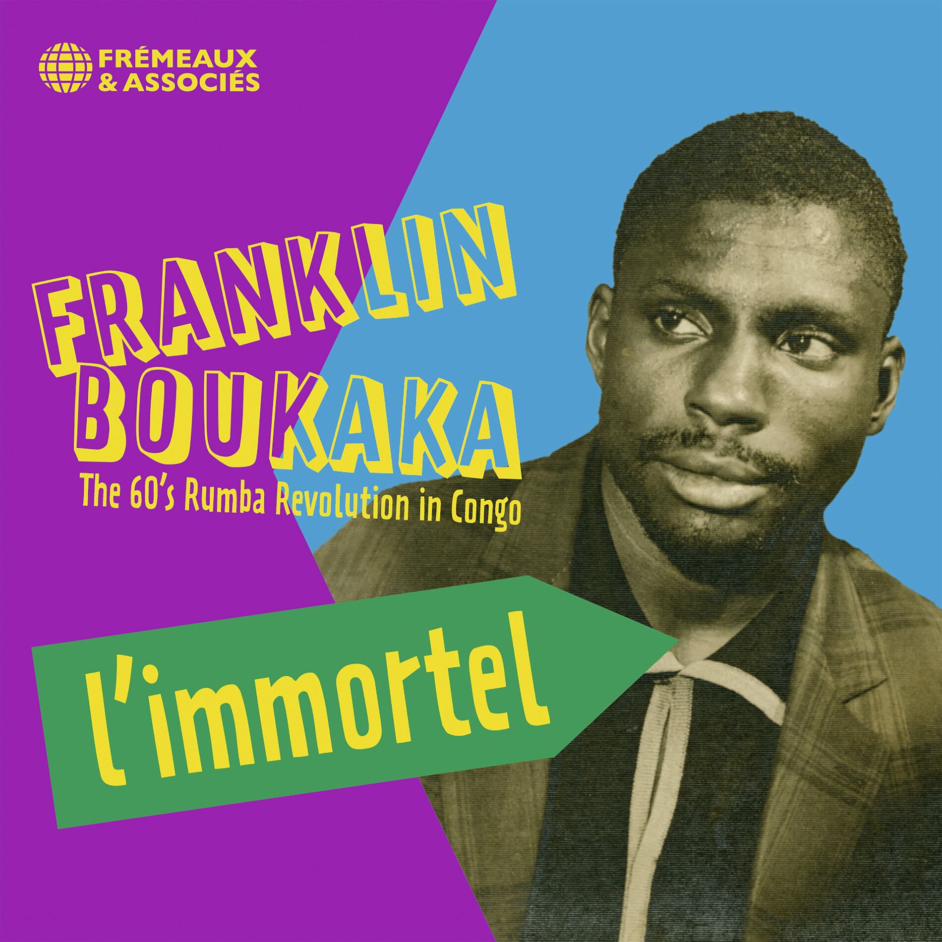 Franklin Boukaka