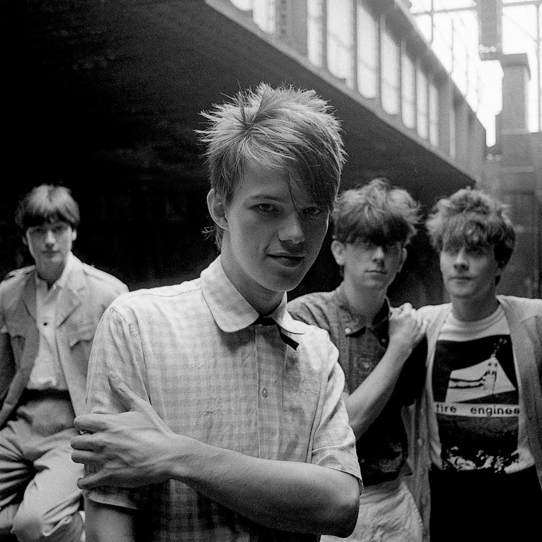 Artist picture of Orange Juice