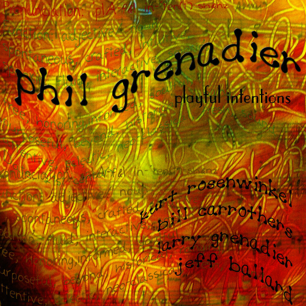 Picture of Phil Grenadier