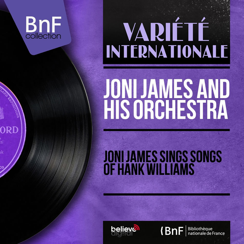 Joni James and His Orchestra