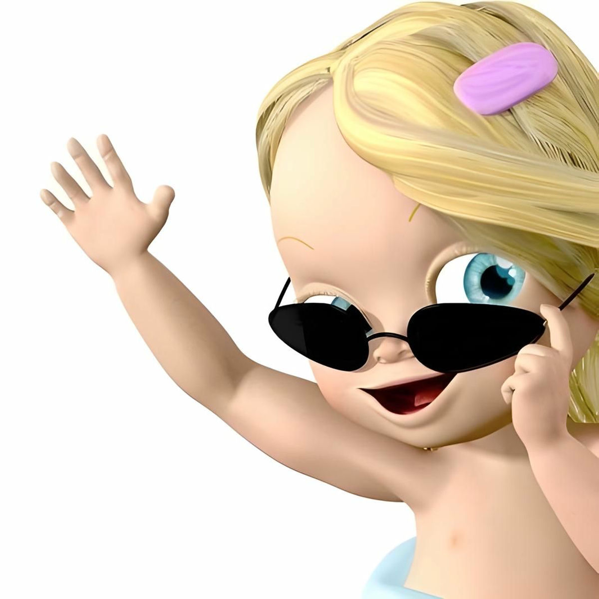 Bébé Lilly