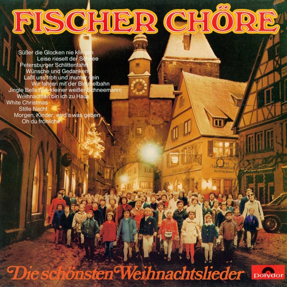 Picture of Fischer Chöre