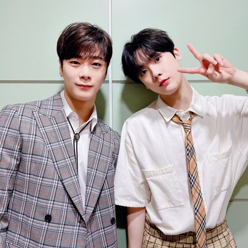 Picture of MOONBIN&SANHA(ASTRO)