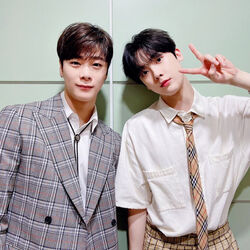 Picture of MOONBIN&SANHA(ASTRO)