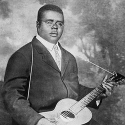 Picture of Blind Lemon Jefferson