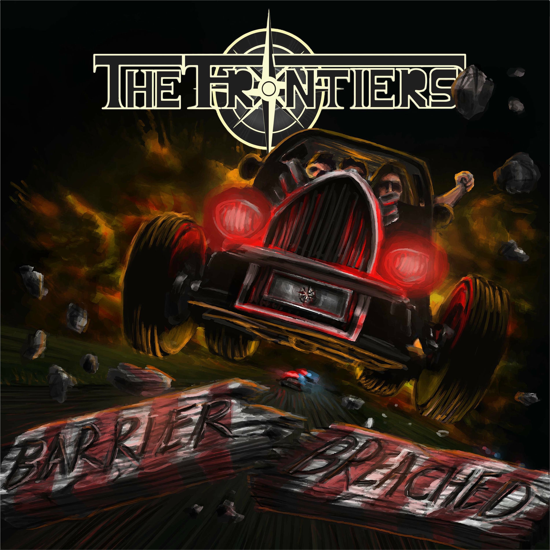Artist picture of The Frontiers