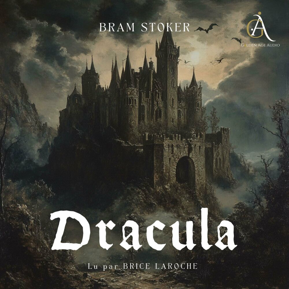 Picture of Bram Stoker