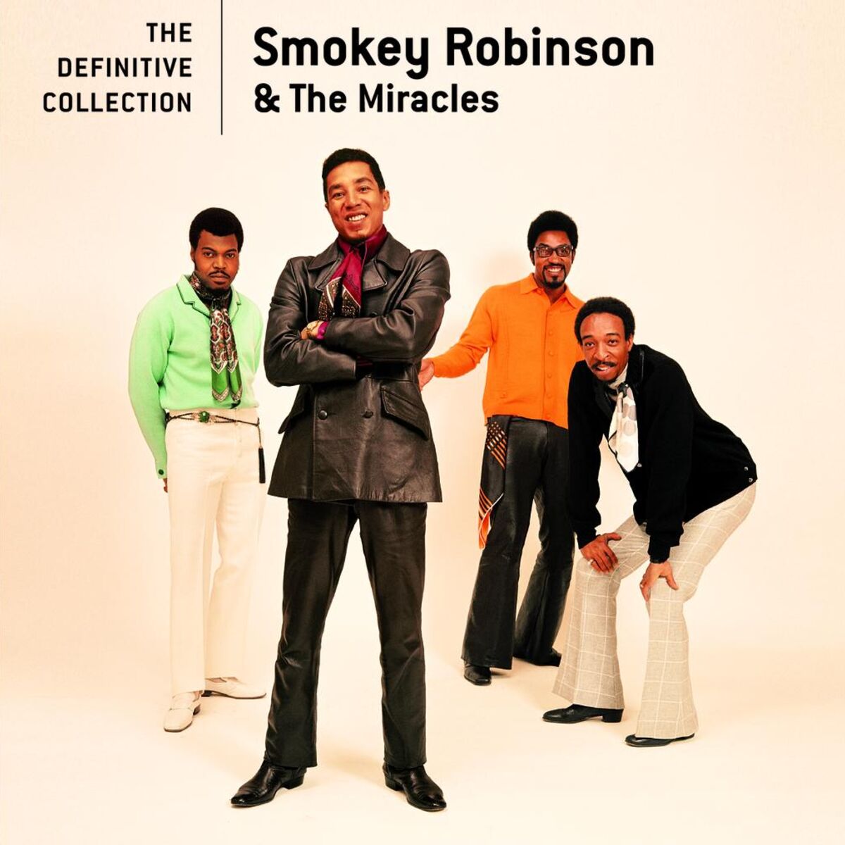 Smokey Robinson & The Miracles