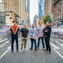 Picture of The Infamous Stringdusters