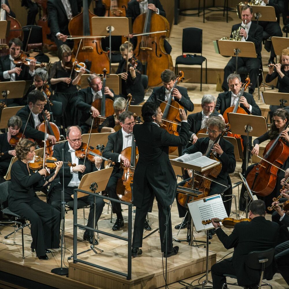 Picture of Dresdner Philharmonie