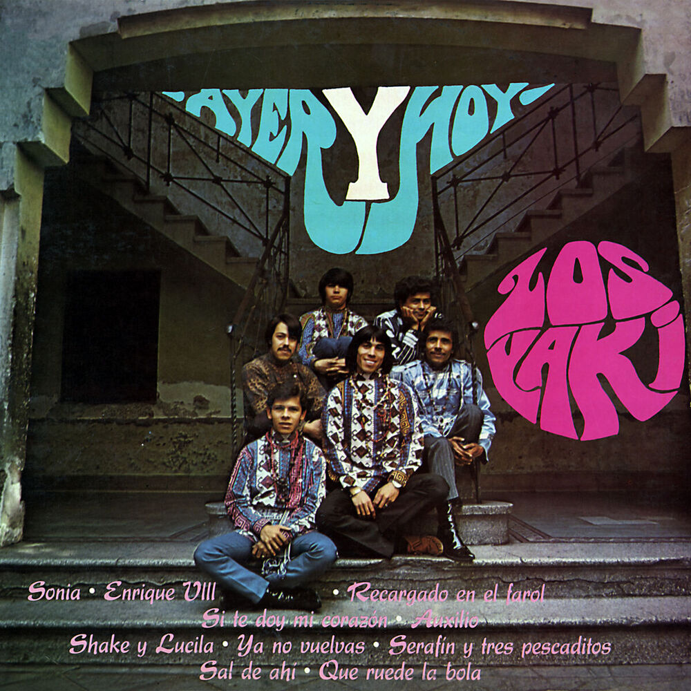 Picture of Los Yaki
