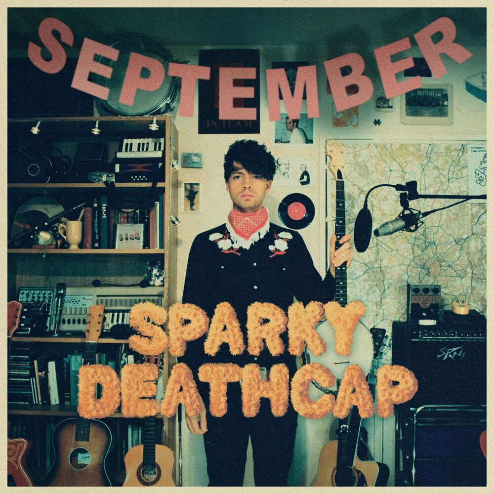 Picture of Sparky Deathcap