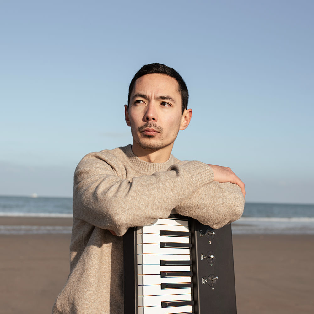 Photo de l'artiste Antoine Sugita