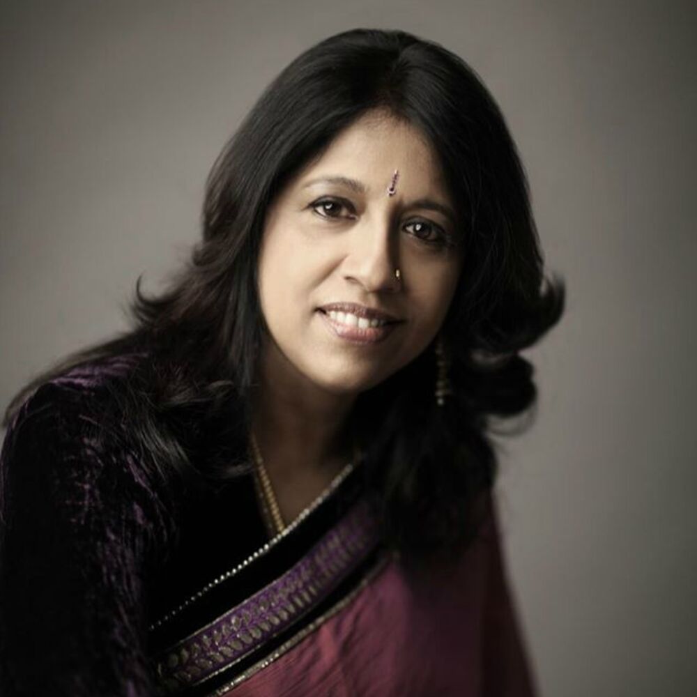 Picture of Kavita Krishnamurthy