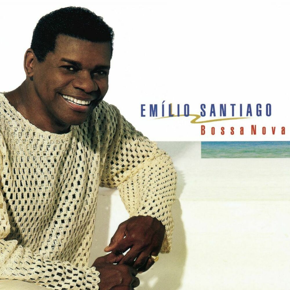 Picture of Emílio Santiago