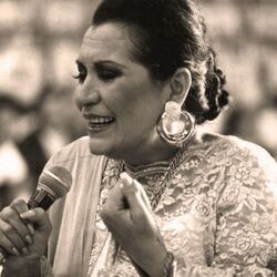 Picture of Lola Beltrán