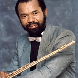 Picture of Hubert Laws