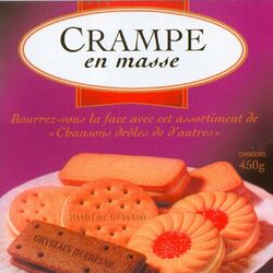 Picture of Crampe en masse