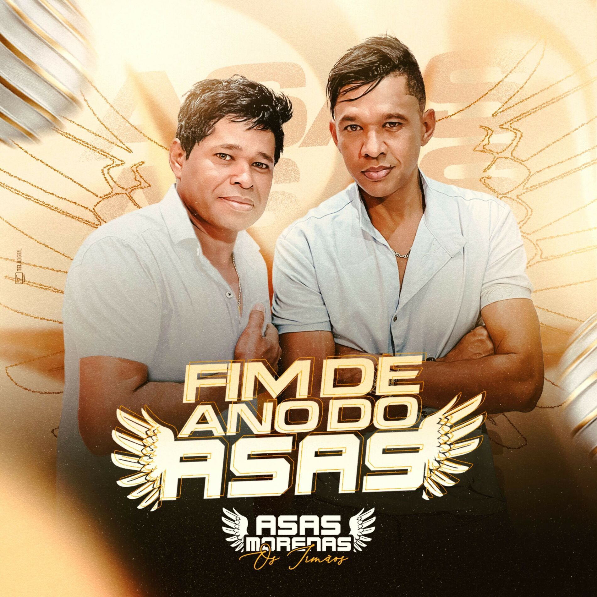 Asas Morenas