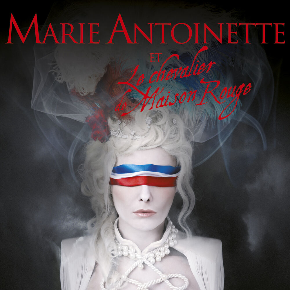Picture of Marie-Antoinette Et Le Chevalier De Maison Rouge