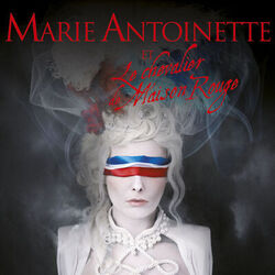 Picture of Marie-Antoinette Et Le Chevalier De Maison Rouge