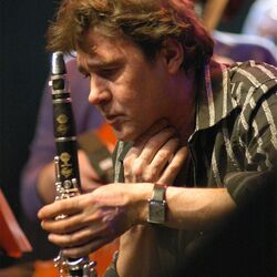 Picture of Louis Sclavis