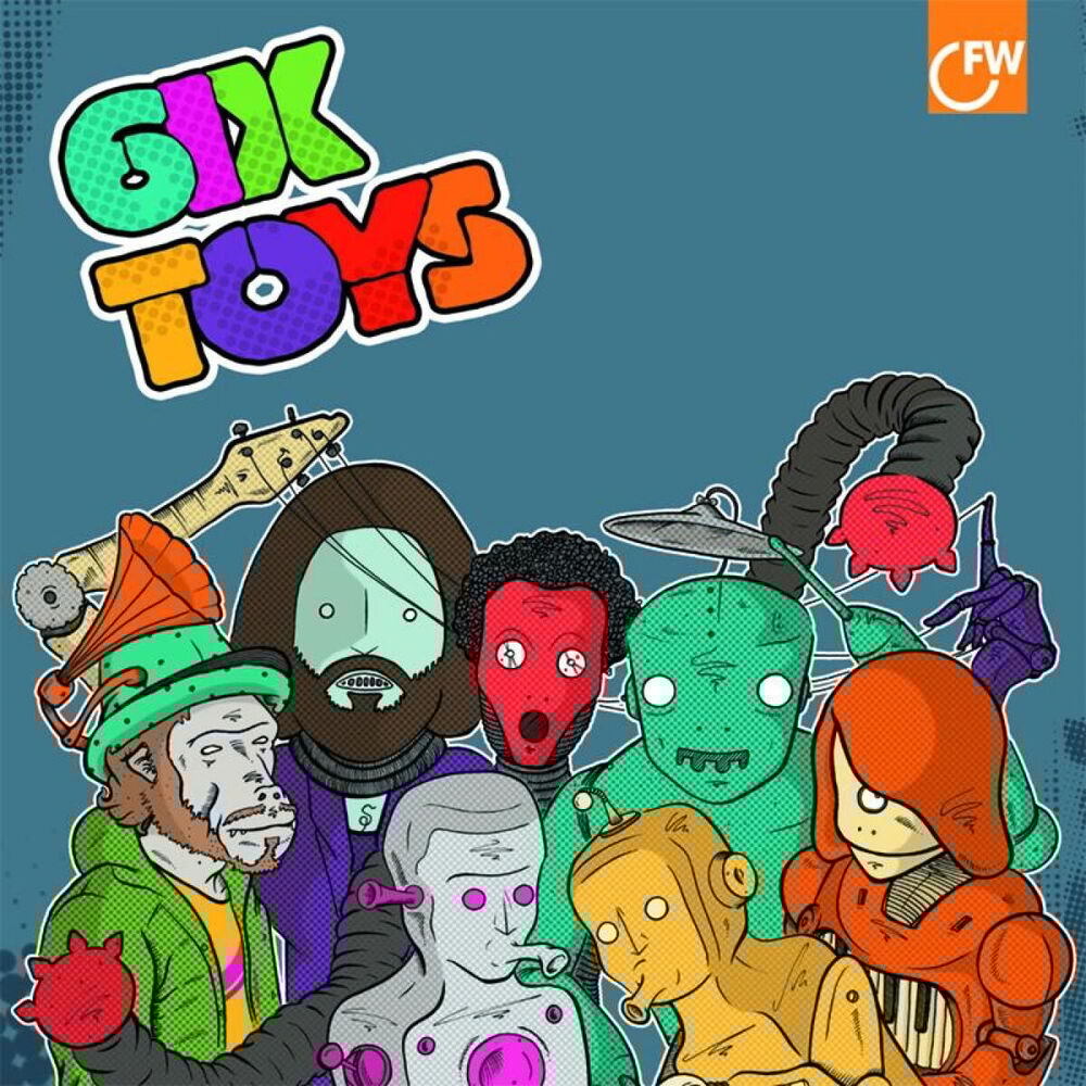 Picture of 6ix Toys