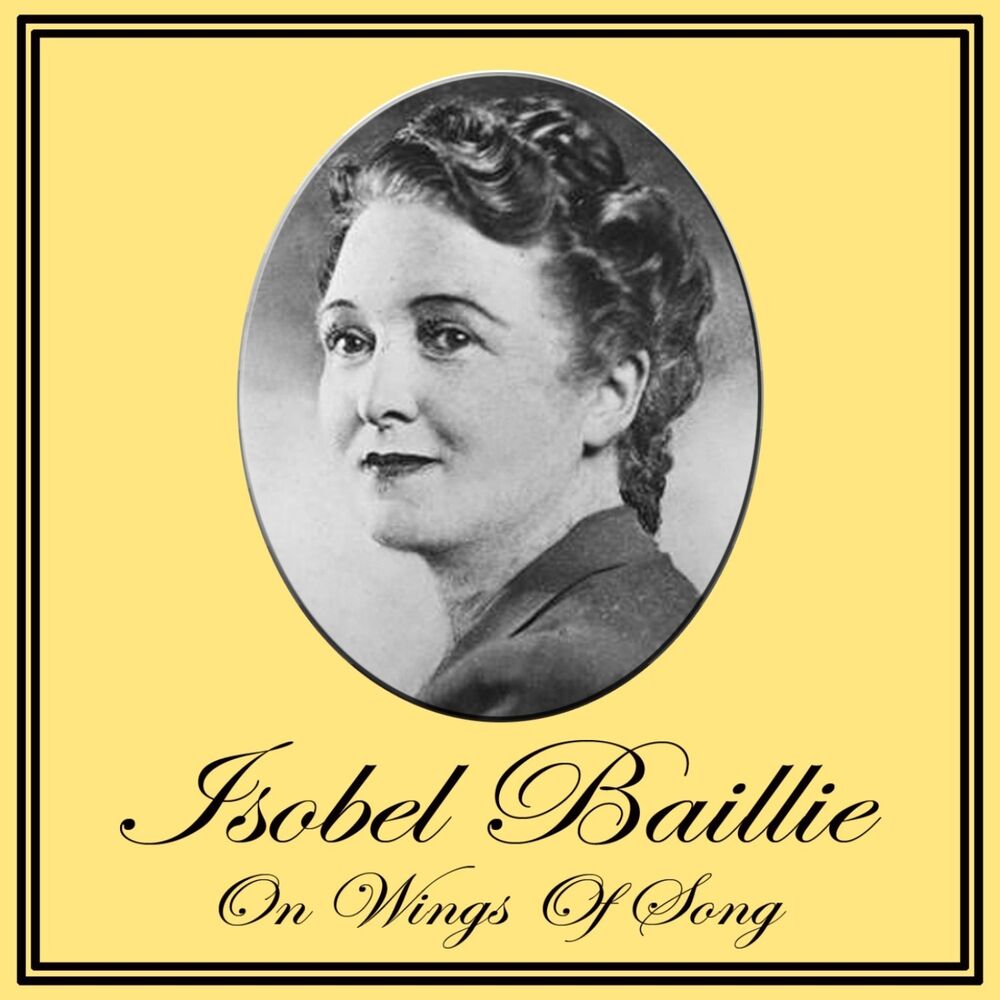 Picture of Isobel Baillie