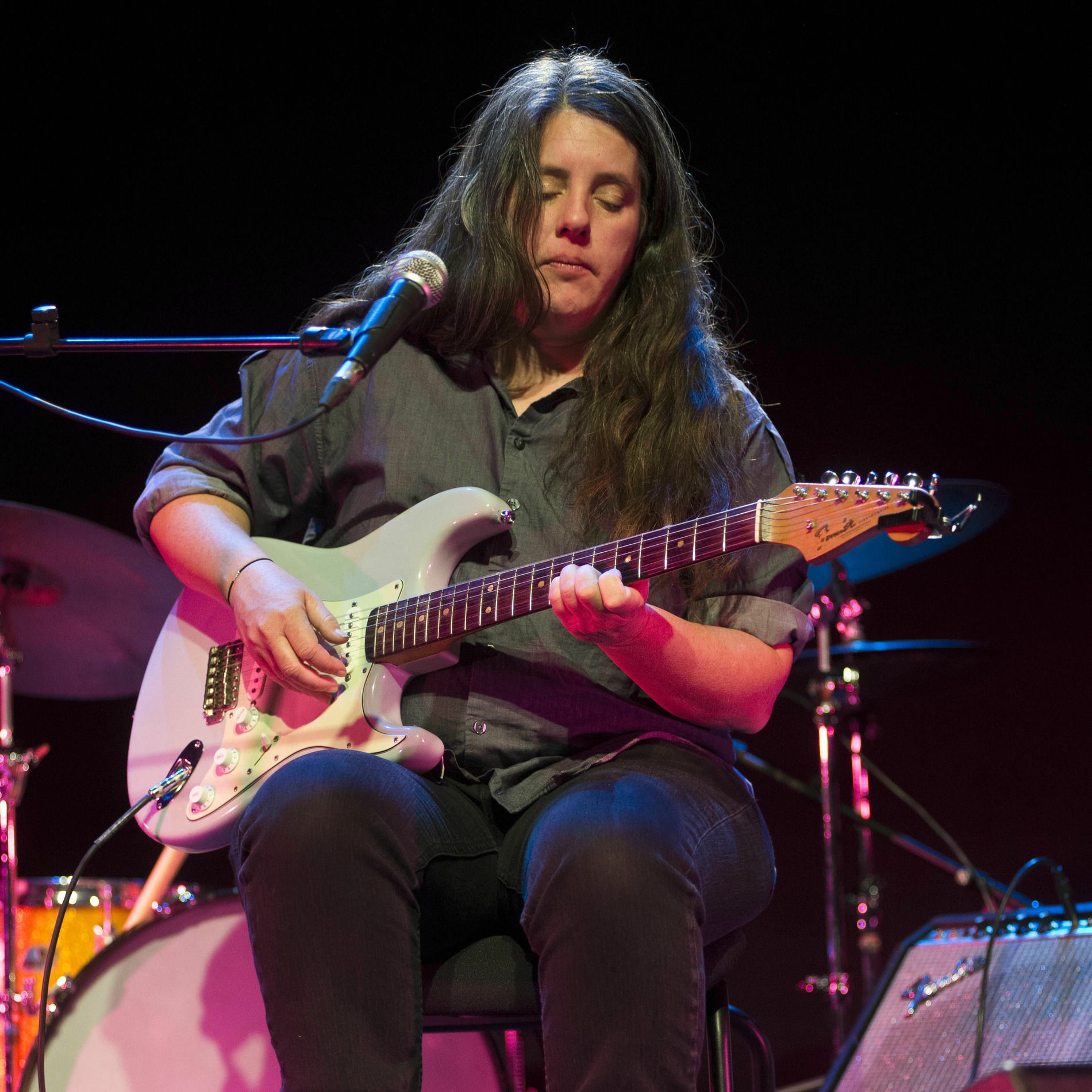 Artist picture of Marisa Anderson