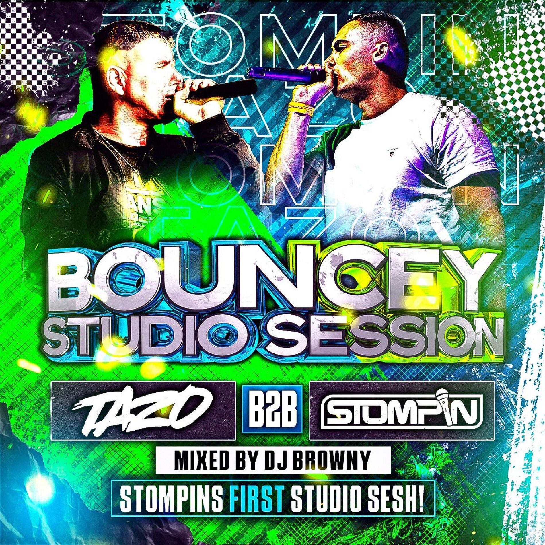 Artist picture of MC Stompin