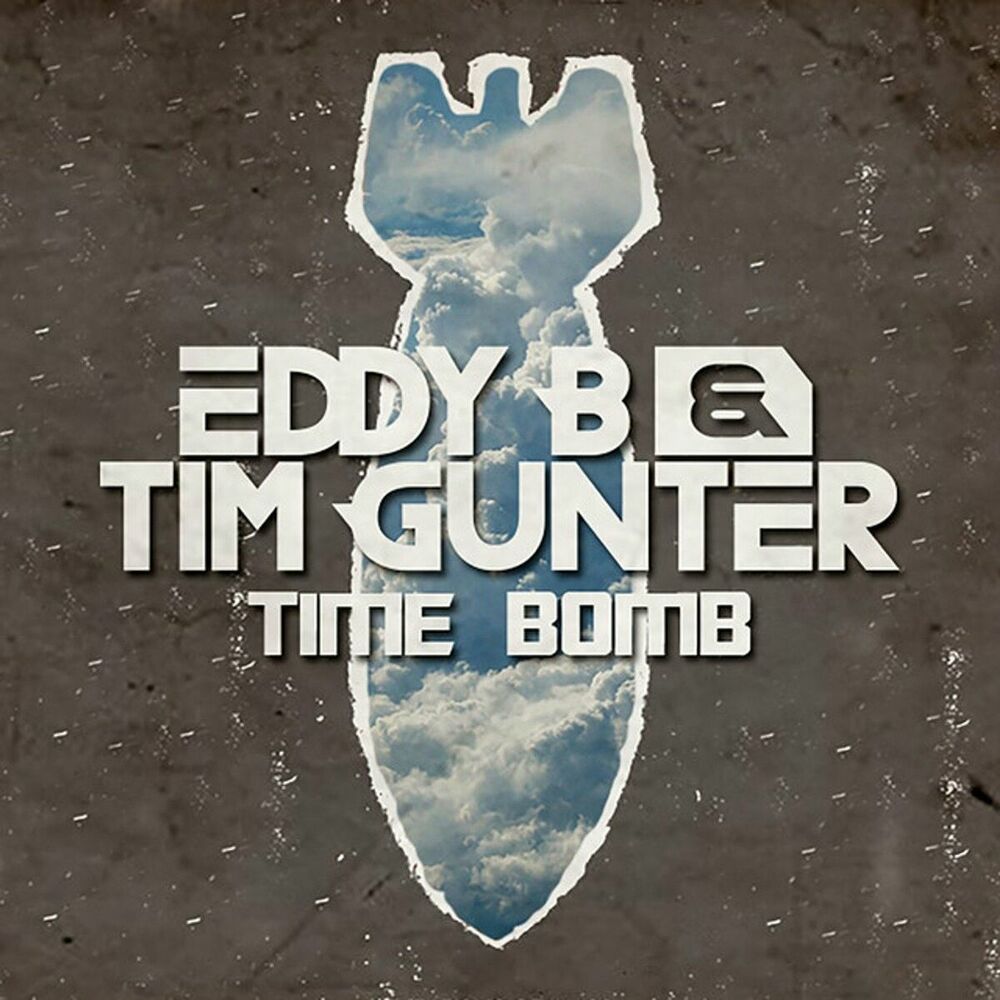 Picture of Eddy B & Tim Gunter