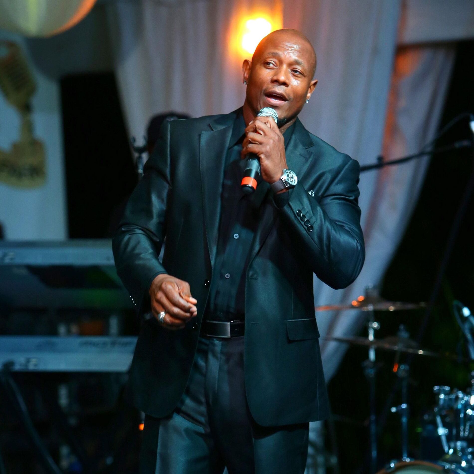 Calvin Richardson