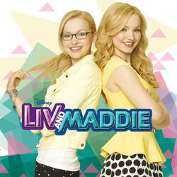 Picture of Cast - Liv and Maddie