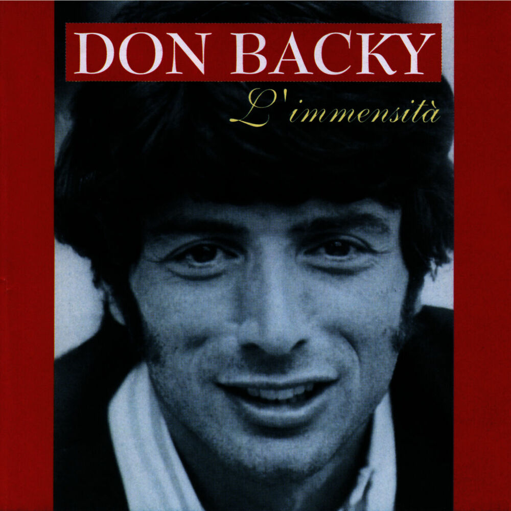 Picture of Don Backy
