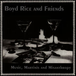 Picture of Boyd Rice And Friends
