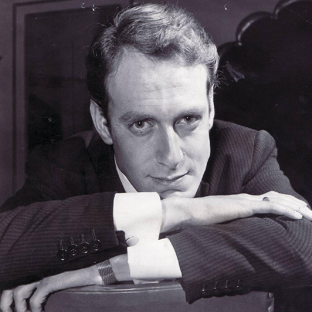 Picture of John Barry
